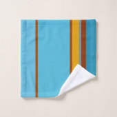 Bandes sud-ouest 15 (Gant de toilette)