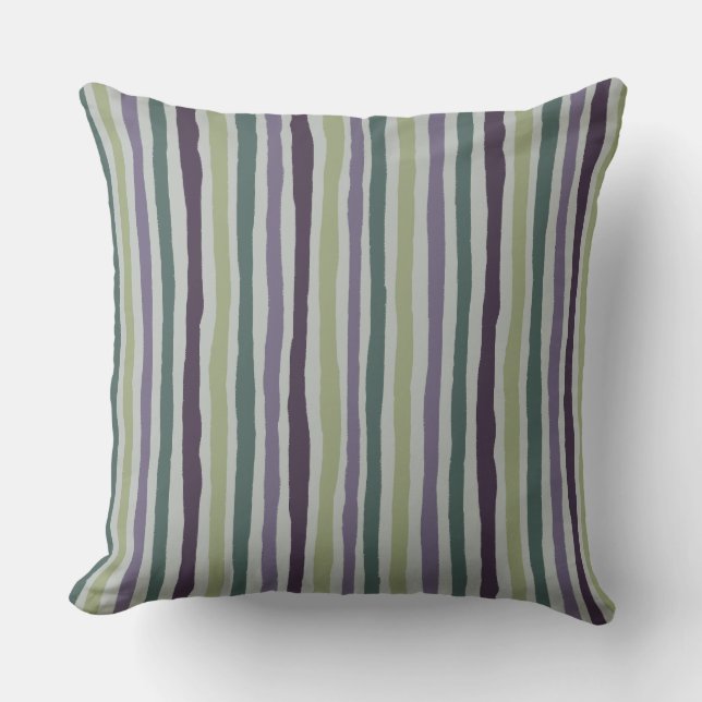 Bandes sur coussin (Recto)