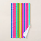 Bandes thermiques (Serviette à main)