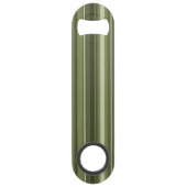 Bandes vert olive (Devant)