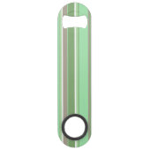 Bandes vert pâle (Devant)