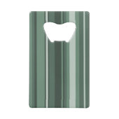 Bandes vertes (Dos)
