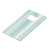 Bandes vertes à la menthe (Devant Angle)