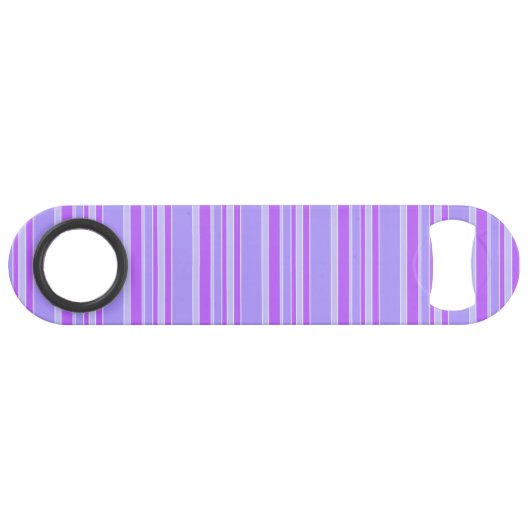 Bandes violettes (Devant (Horizontal))