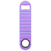 Bandes violettes (Devant)