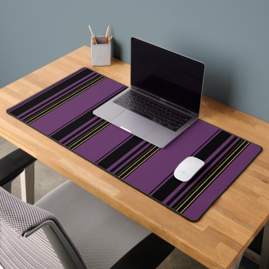 Bandes violettes mignonnes (Bureau 2)