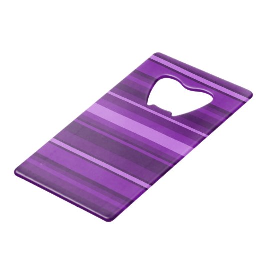 Bandes violettes monogrammes (Dos Angle)