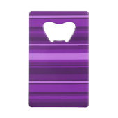 Bandes violettes monogrammes (Dos)