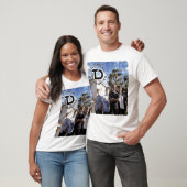 Bandfoto voor technische problemen t-shirt (Unisex)