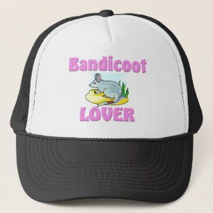 Bandicoot Lover Trucker Pet