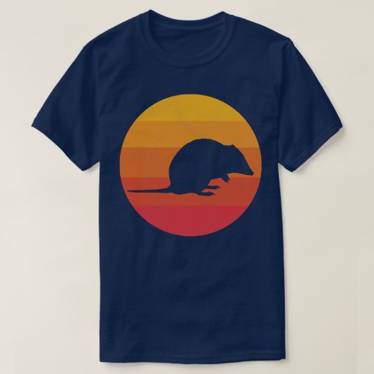 bandicoot t-shirt (Design voorkant)