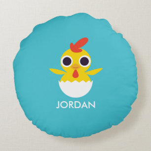 Bandiet het Kuiken Rond Kussen