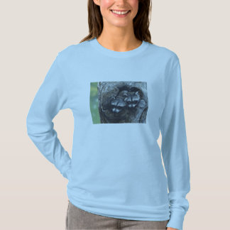 Bandit Buddies van Terry Isaac T-shirt