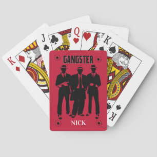 Bandit, cartes de jeu customisées