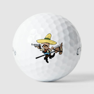 Bandit Golfballen