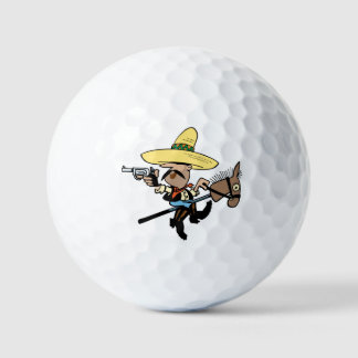 Bandit Golfballen
