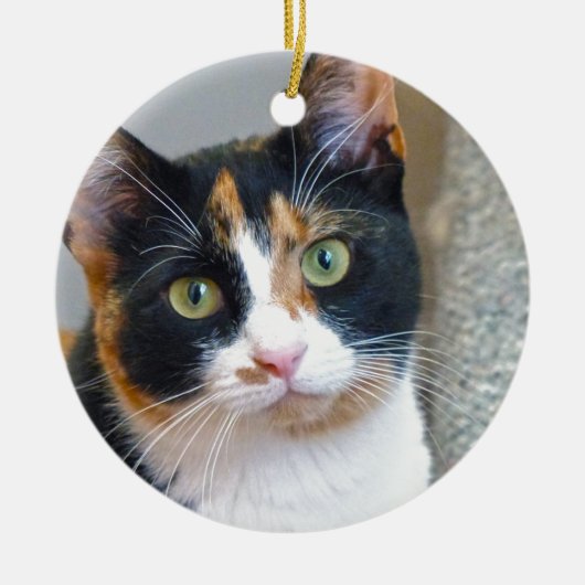 Bandit Keramisch Ornament (Voorkant)