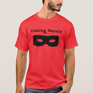 Bandit Mask, Kissingbandit T-shirt