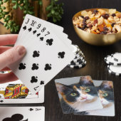 Bandit Pokerkaarten (Insitu)