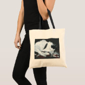 Bandit Relaxing Tote Bag (Voorkant (product))