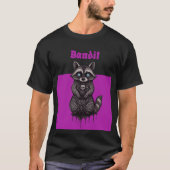 Bandit T-shirt (Voorkant)