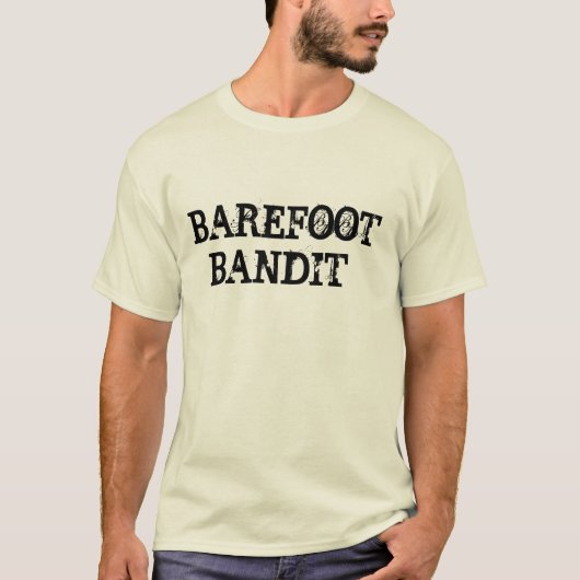 BANDIT T-SHIRT (Voorkant)