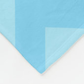 Bandit the Chick Fleece Deken (Hoek)