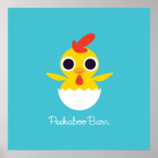 Bandit the Chick Poster (Voorkant)