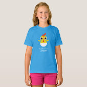 Bandit the Chick T-shirt (Voorkant volledig)