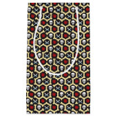 Bandit Theme Pattern Klein Cadeauzakje (Voorkant)