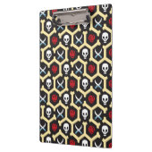 Bandit Theme Pattern Klembord (Links)