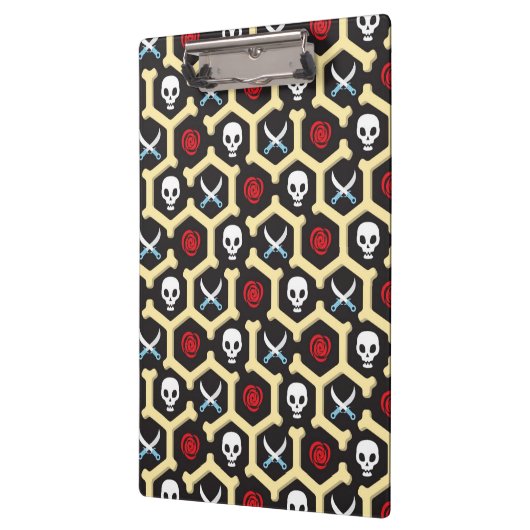 Bandit Theme Pattern Klembord (Links)