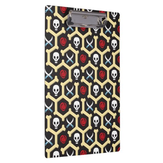 Bandit Theme Pattern Klembord (Rechts)