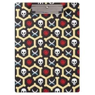 Bandit Theme Pattern Klembord