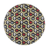 Bandit Theme Pattern Snijplank (Voorkant)