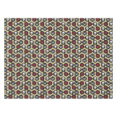 Bandit Theme Pattern Tafelkleed (Voorkant (Horizontaal))