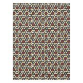 Bandit Theme Pattern Tafelkleed (Voorkant)