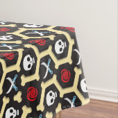 Bandit Theme Pattern Tafelkleed (Voorbeeld)