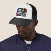Bandit Trucker Pet (In situ)
