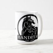Banditas EST MUG (Devant droit)