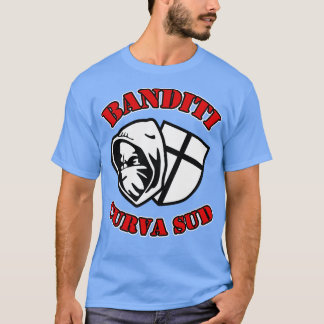 Banditi curva sud milano 1 t-shirt