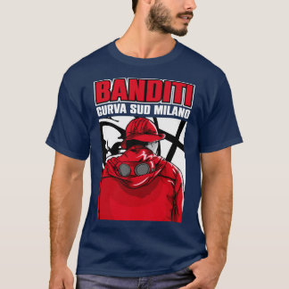 Banditi curva sud t-shirt