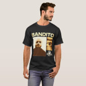 BANDITO T-SHIRT (Voorkant volledig)