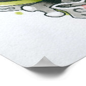 Bandito Zombie Poster (Hoek)