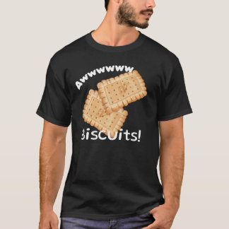 Bandit's Biscuits T-shirt