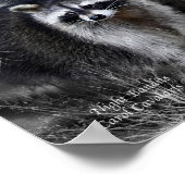 Bandits de nuit Poster d'art / Imprimer (Coin)