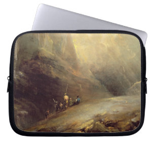 Banditti, c.1780 (olie op c laptop sleeve