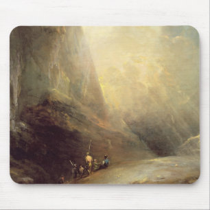 Banditti, c.1780 (olie op c muismat