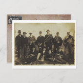 bandje briefkaart (Voorkant / Achterkant)