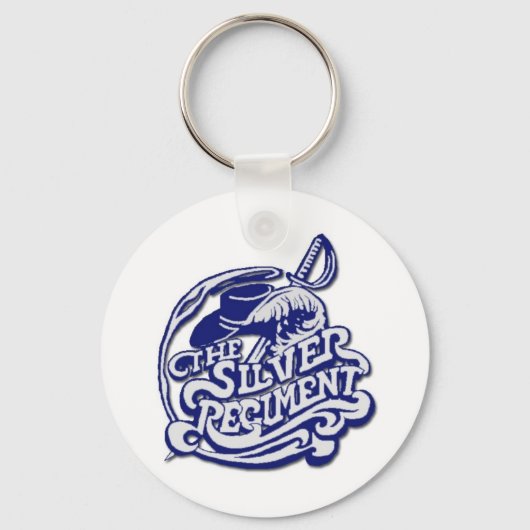 bandlogo sleutelhanger (Voorkant)